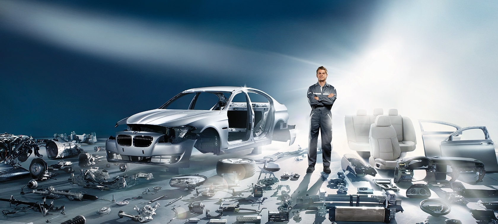 Оригинални BMW &Mini части