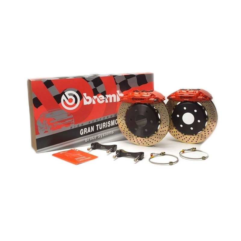 Brembo BBK GT спирачни китове