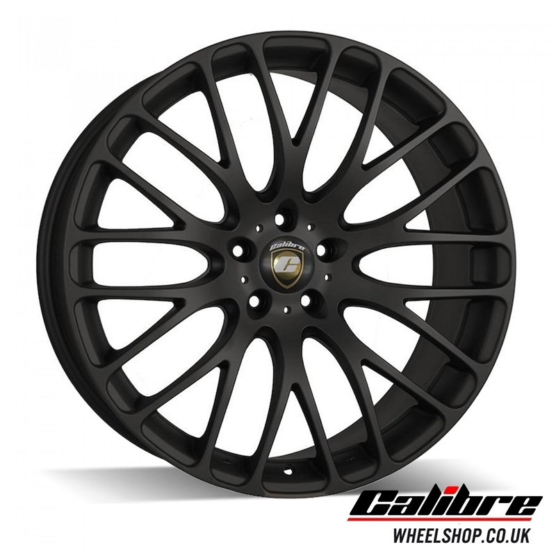 Calibre Motion black