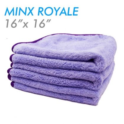 10x MINX Royale 41 х 41см