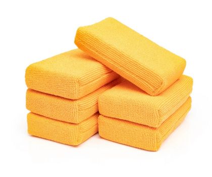 6бр. PEARL Detailing Sponge