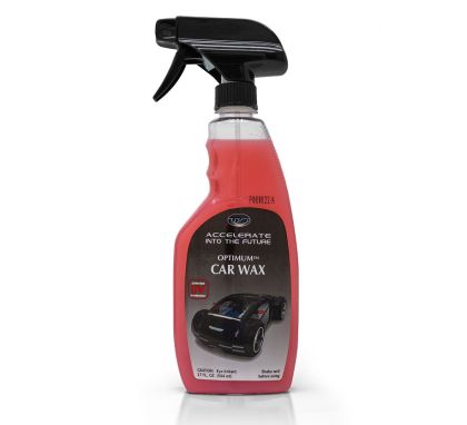 Optimum Car Wax 504ml (New Formula)