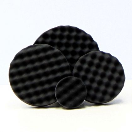 Optimum Hyper Black Pad 6.5" (165mm)
