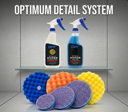 Optimum Hyper Detailing Kit