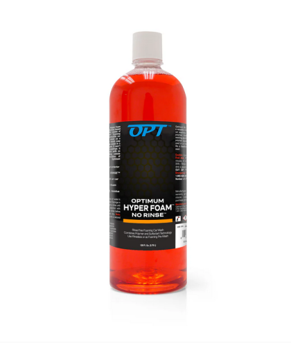 Optimum No Rinse Hyper Foam 950ml