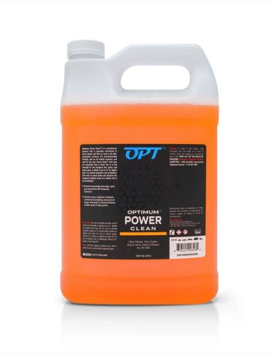 Optimum Power Clean 3800ml