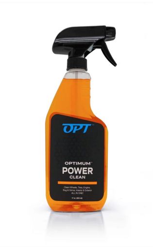 Optimum Power Clean 500ml