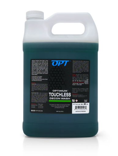 Optimum Touchless Decon Wash 3800ml