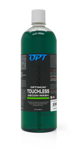 Optimum Touchless Decon Wash 950ml