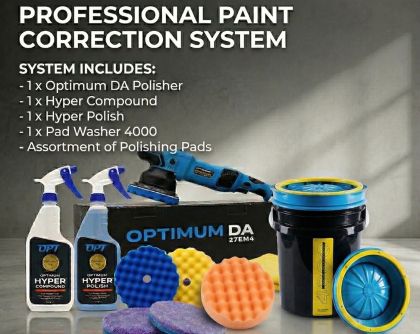 Optimum ULTRA Detailing Kit!