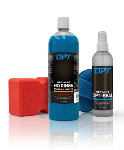 Optimum WASH Kit!