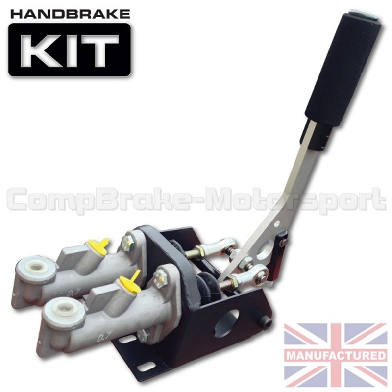 Compbrake Special CMB 1102 хидравлична ръчна спирачка