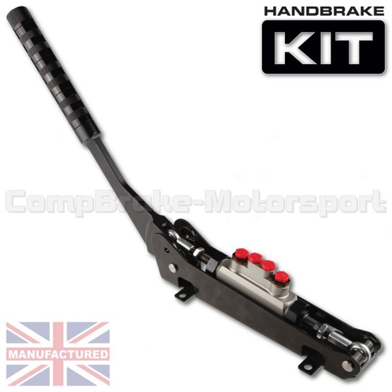 Compbrake Special CMB 1109 хидравлична ръчна спирачка