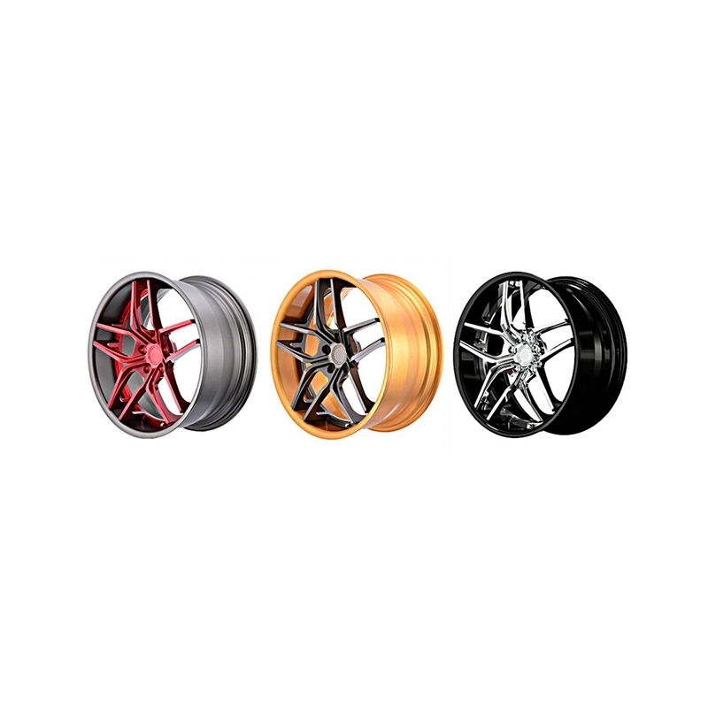 D2 Forged HLS Series