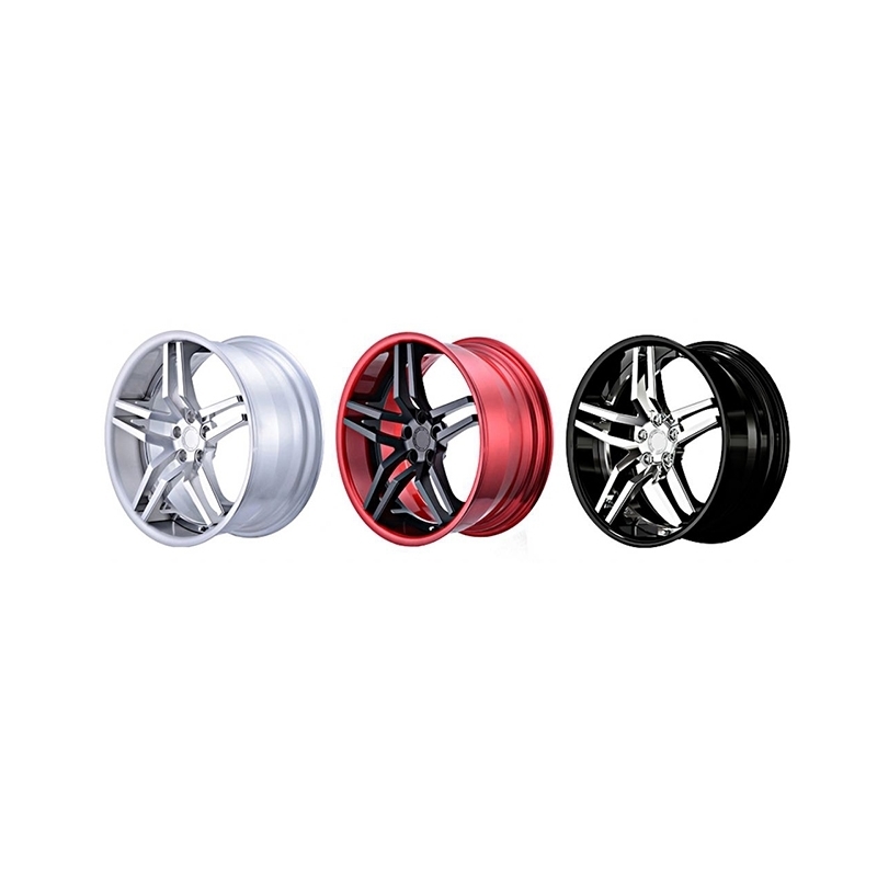 D2 Forged HLS Series