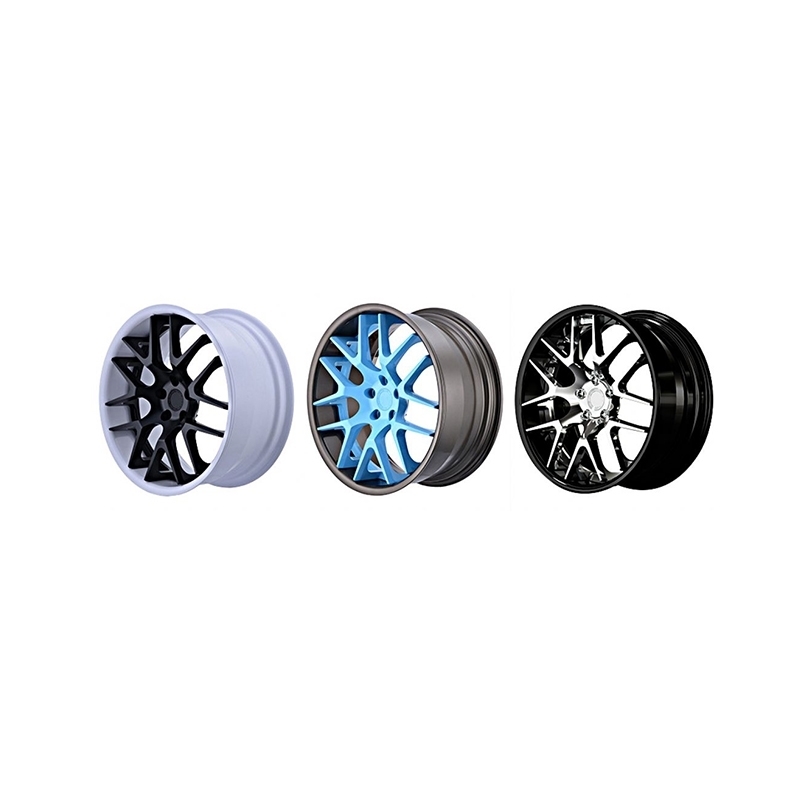 D2 Forged HLS Series