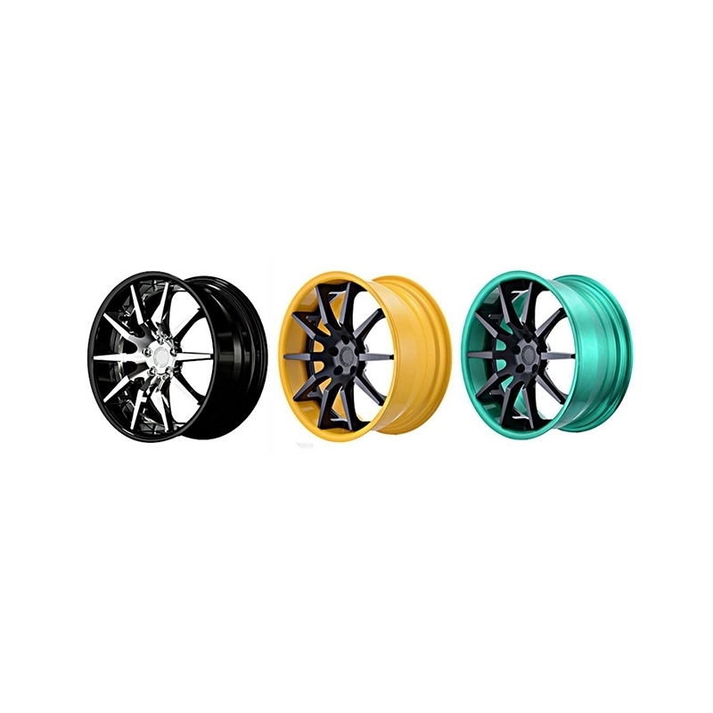 D2 Forged HLS Series