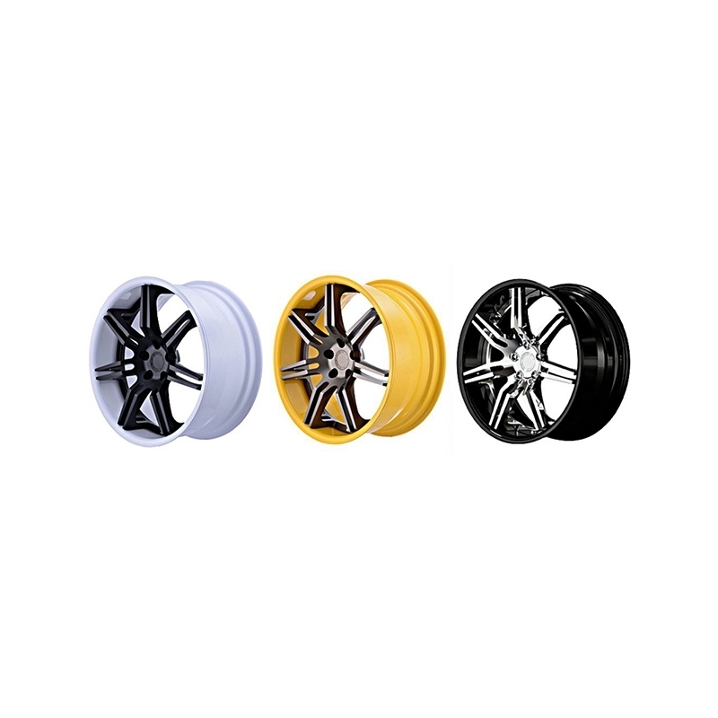 D2 Forged HLS Series