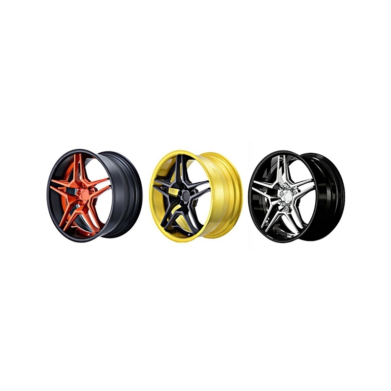 D2 Forged HLS Series
