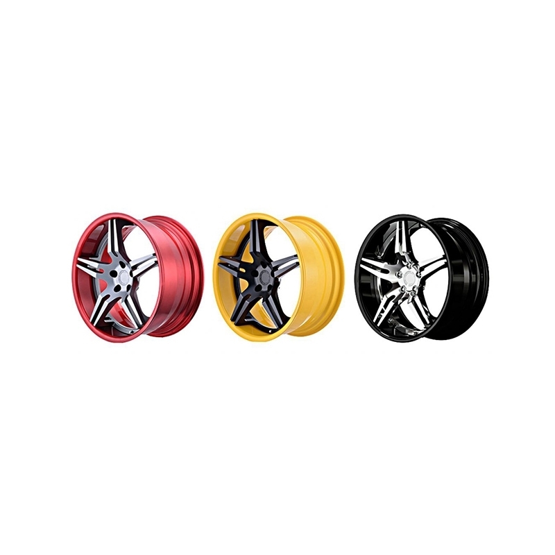 D2 Forged HLS Series