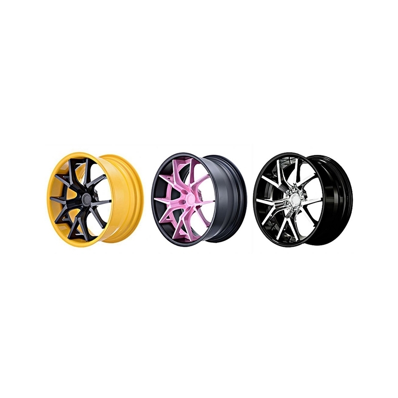 D2 Forged HLS Series