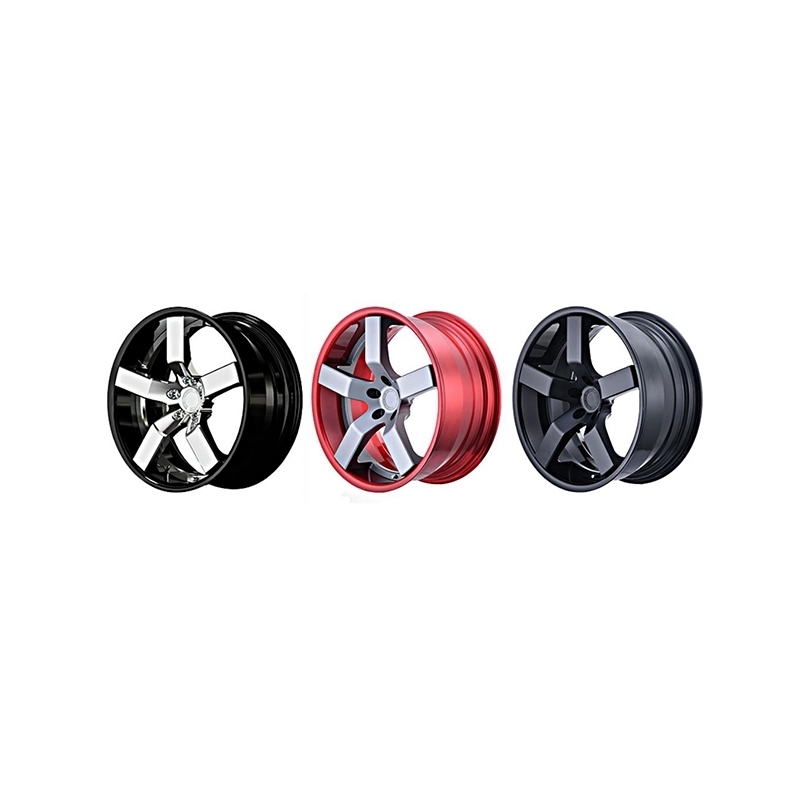D2 Forged HLS Series