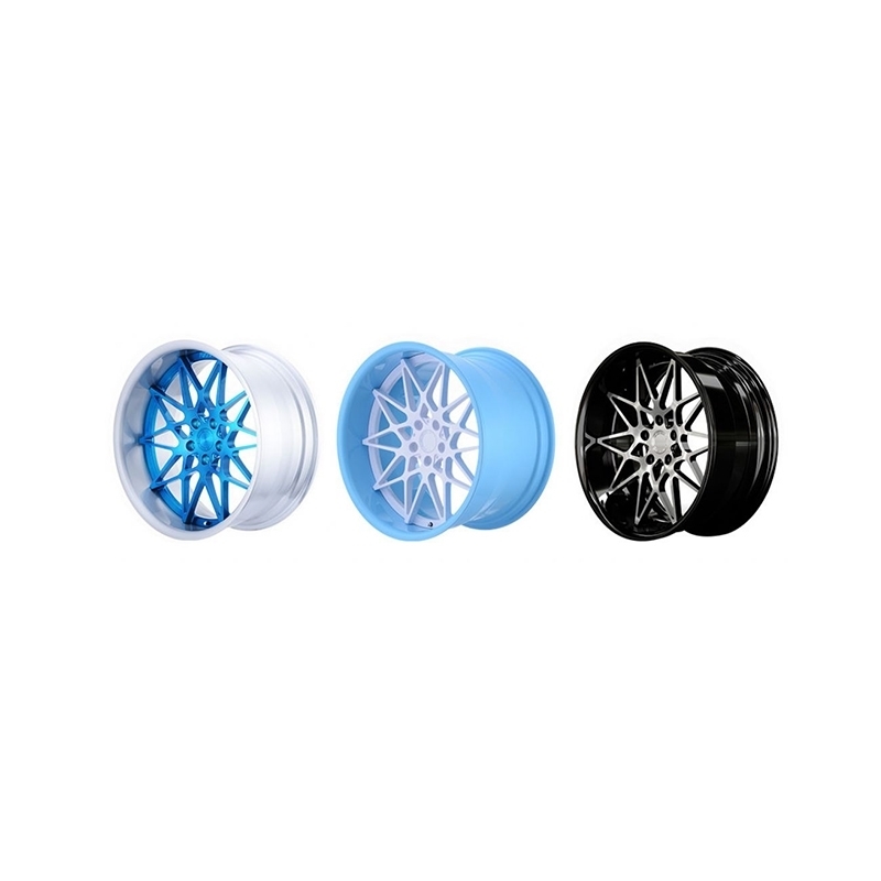 D2 Forged HS Series