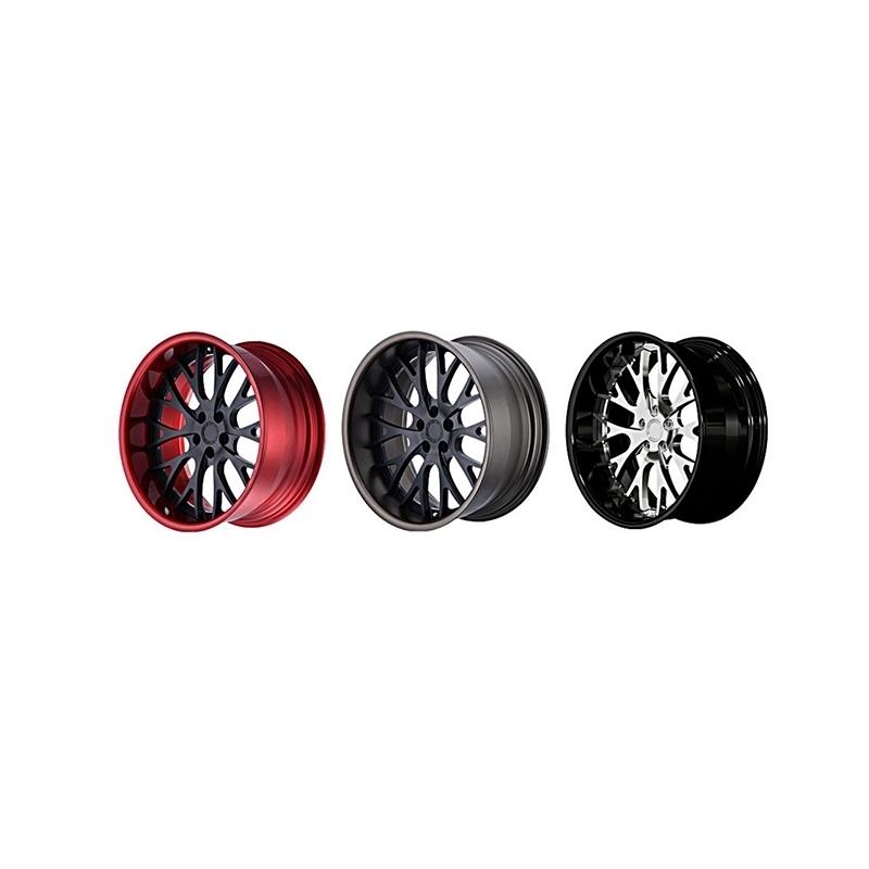 D2 Forged HS Series