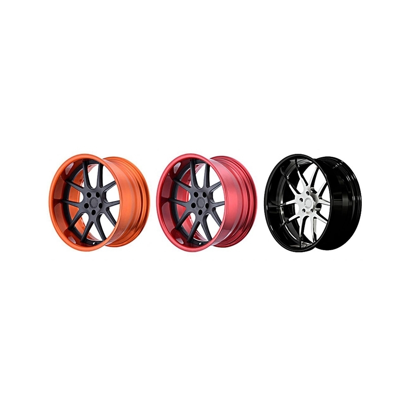 D2 Forged HS Series