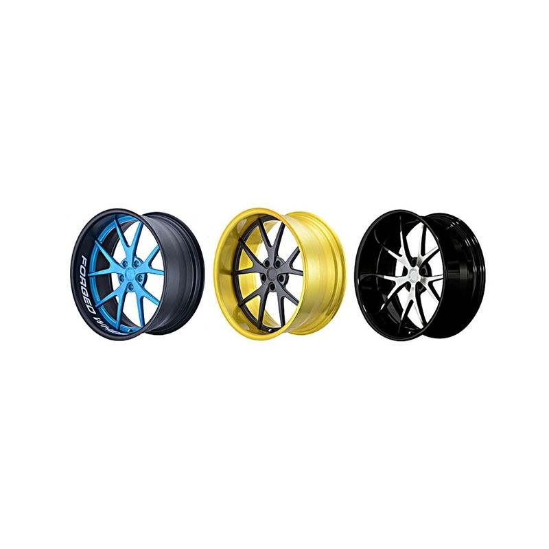 D2 Forged HS Series