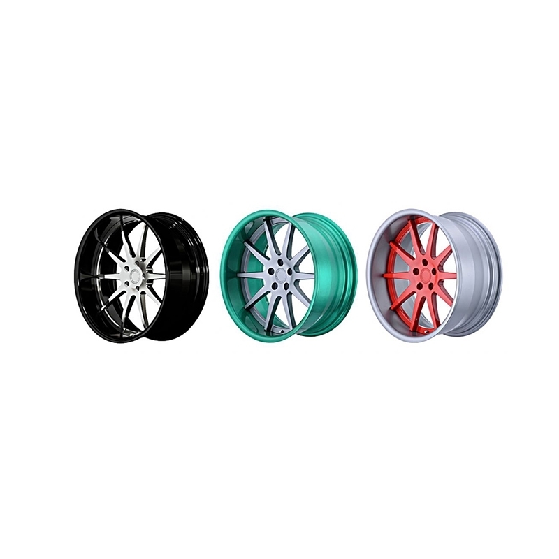 D2 Forged HS Series