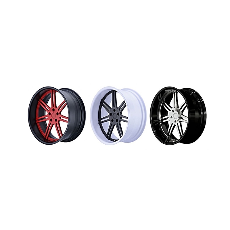 D2 Forged HS Series