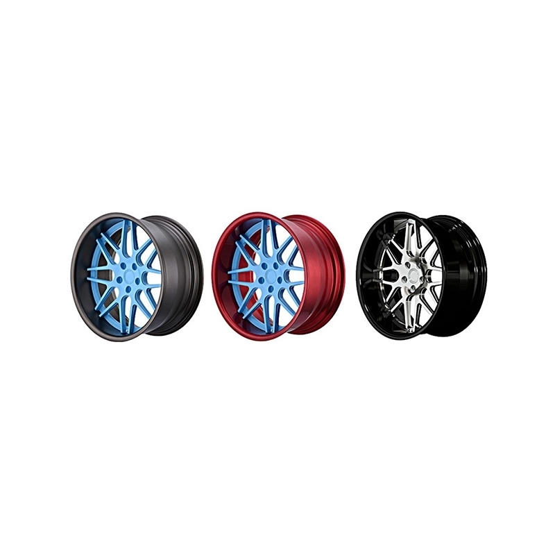 D2 Forged HS Series