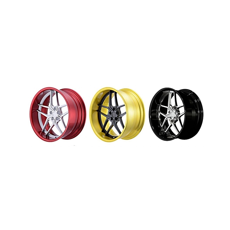 D2 Forged HS Series