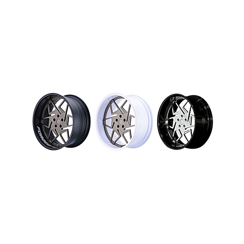 D2 Forged HS Series