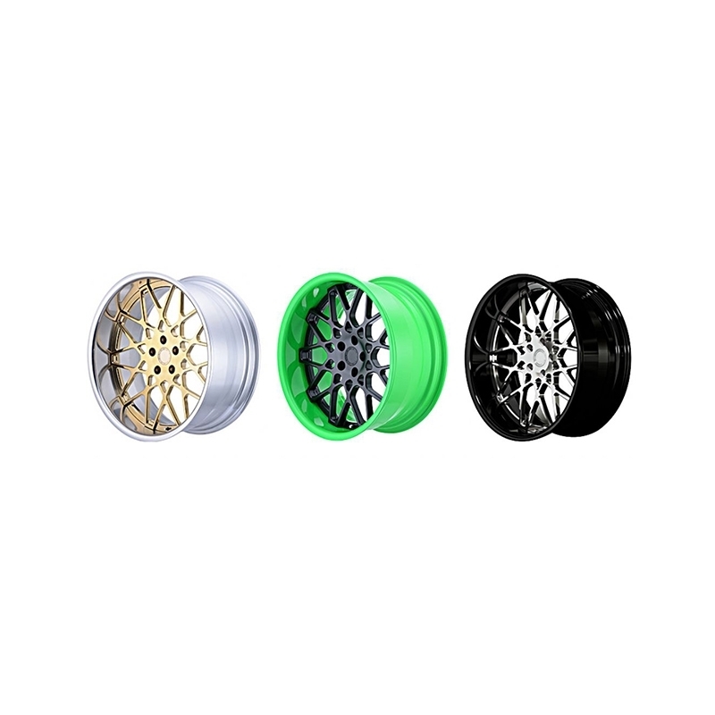 D2 Forged HS Series