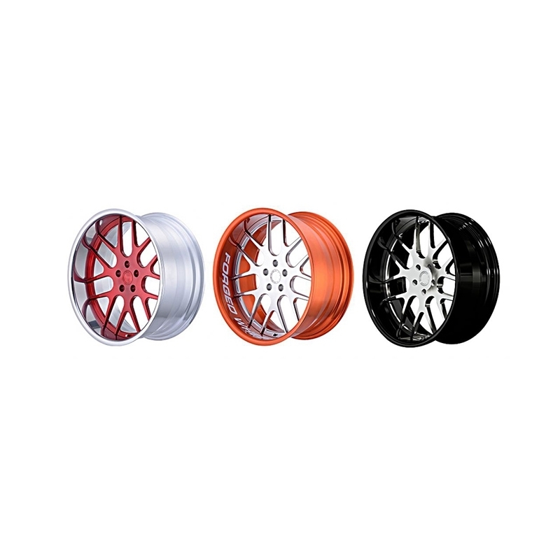 D2 Forged HS Series