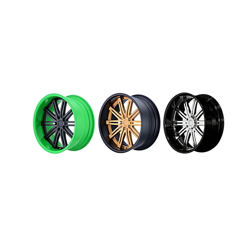 D2 Forged HS Series