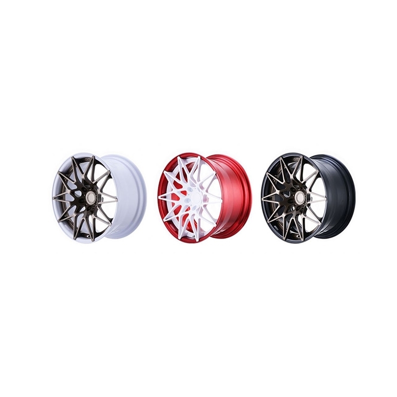 D2 Forged LS Series