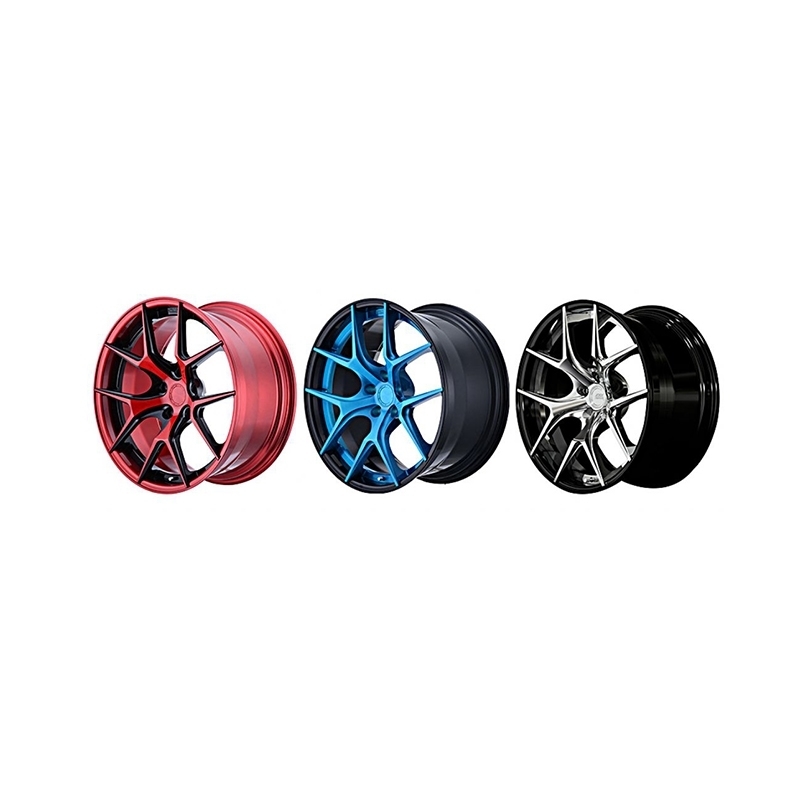 D2 Forged LS Series