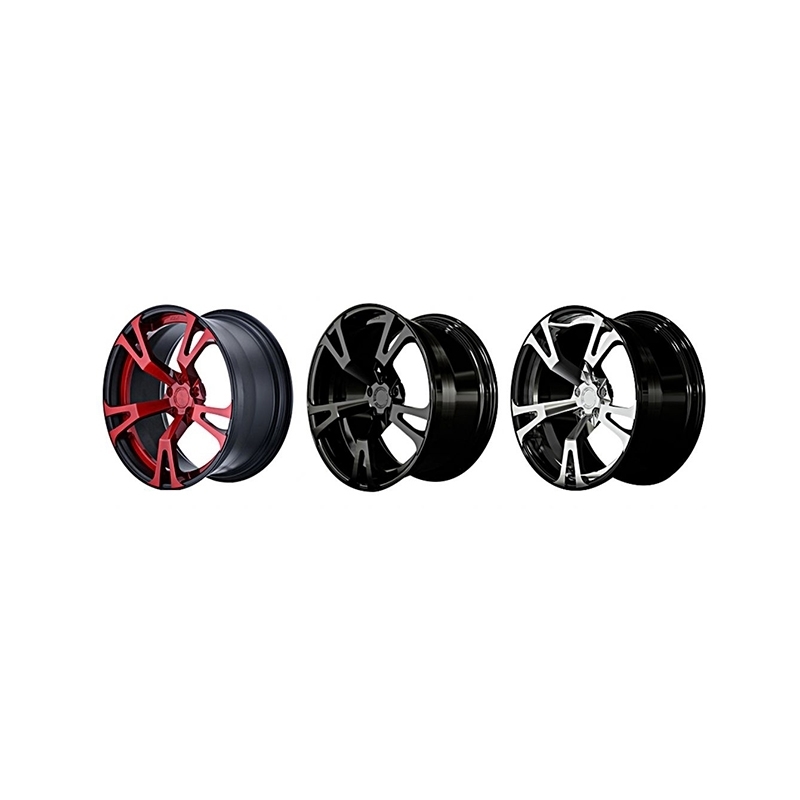 D2 Forged LS Series