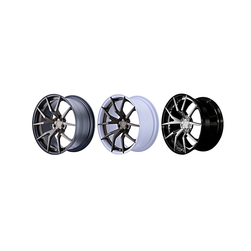 D2 Forged LS Series