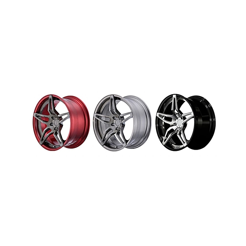 D2 Forged LS Series