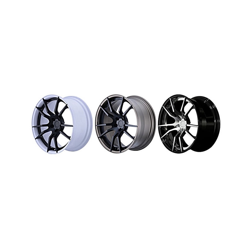 D2 Forged LS Series