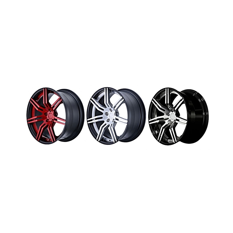 D2 Forged LS Series