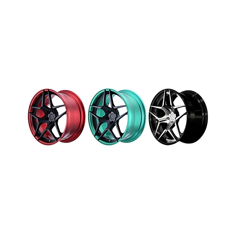 D2 Forged LS Series