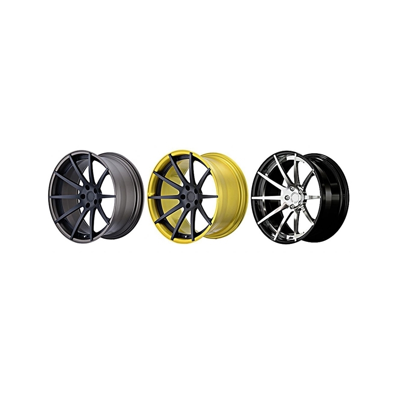 D2 Forged OS Series