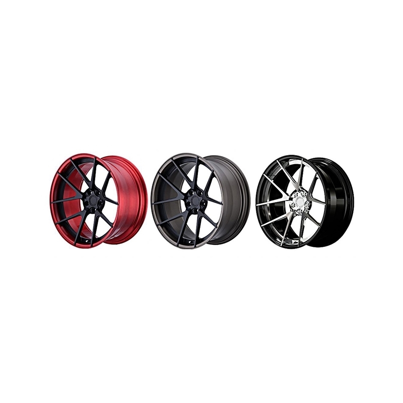 D2 Forged OS Series