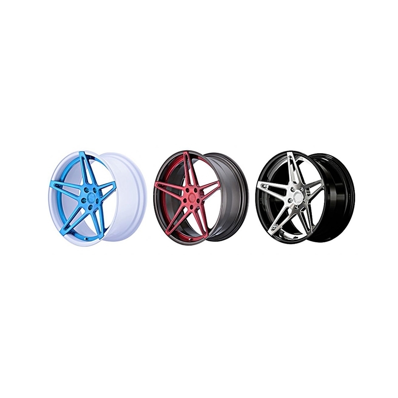 D2 Forged OS Series