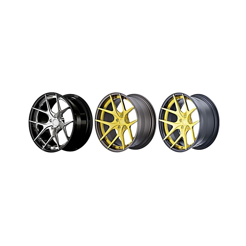 D2 Forged OS Series